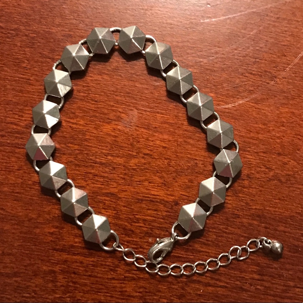 Silver Bracelet